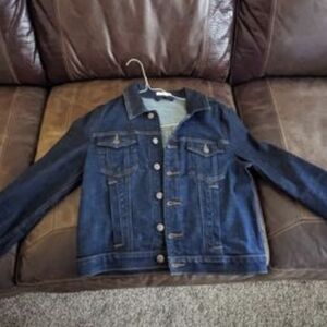 Denim jacket